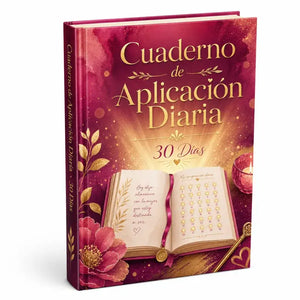 Cuaderno de Aplicación Diaria de 30 Días