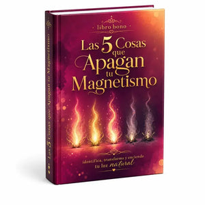 Las 5 Cosas que Apagan tu Magnetismo